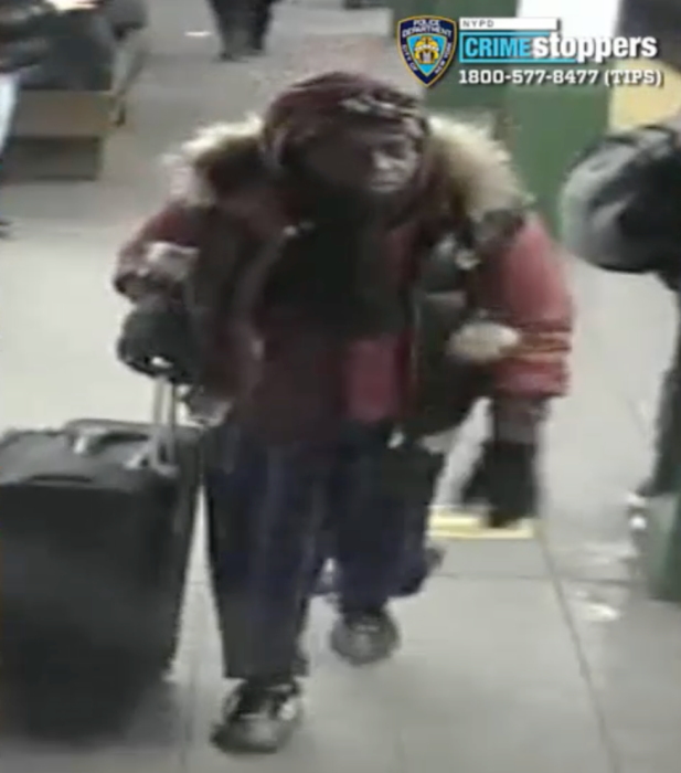 Suspect who attacked girl in Manhattan subway